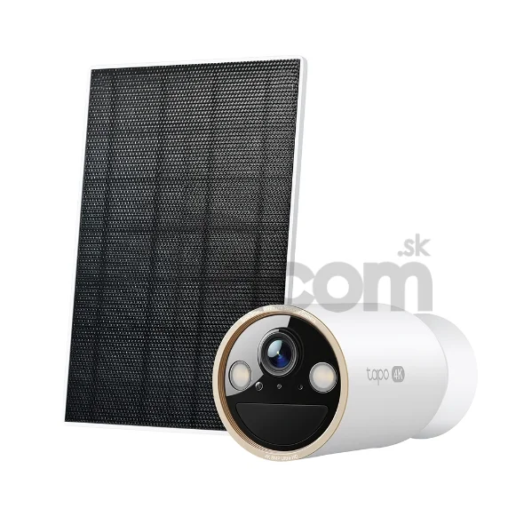 Tapo C460 KIT Solar-Powered Security Camera Kit