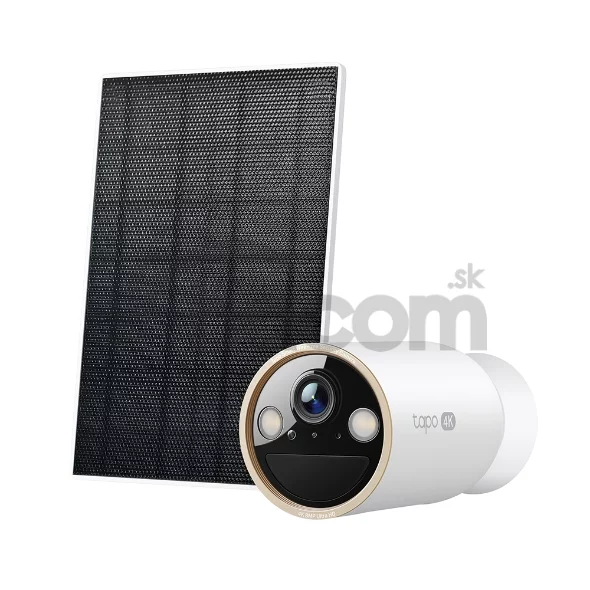 Tapo C460 KIT Solar-Powered Security Camera Kit