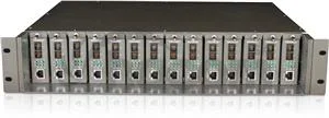 TP-Link MC1400 14-Slot Rackmount Chassis