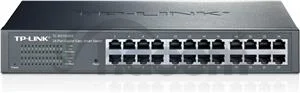 TP-Link TL-SG1024DE 24x Gigabit Fanless Easy Smart Switch