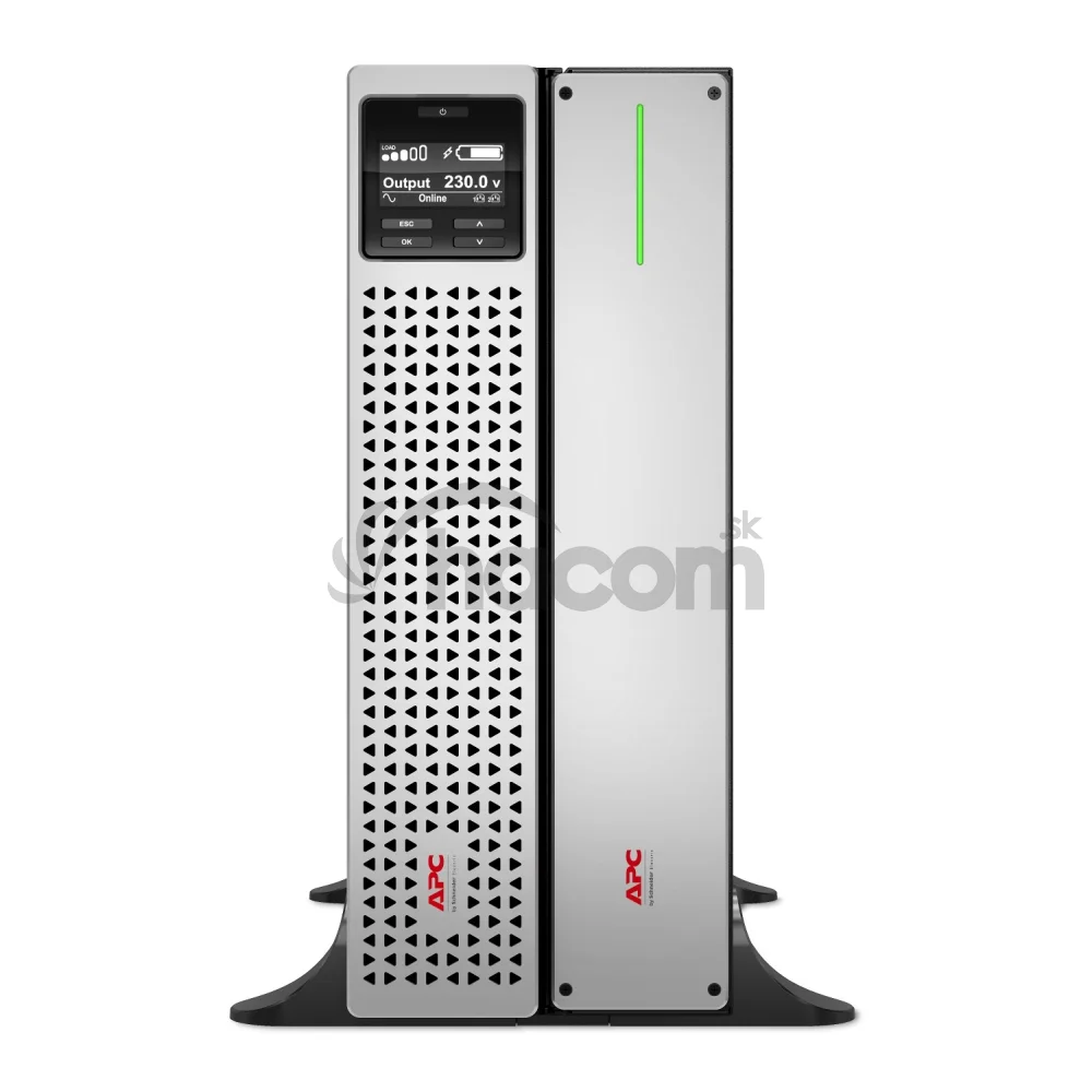 APC Smart-UPS SRT Lítium Ion 1500VA RM 4U 230V Long Runtime