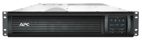 APC Smart-UPS 2200VA LCD RM 2U 230V with Network Card