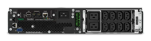 APC Smart-UPS SRT 2200VA RM 230V NC
