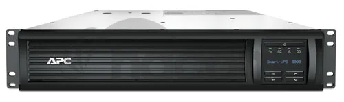 APC Smart-UPS 3000VA LCD RM 2U 230V with Net. Card