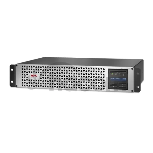 APC Smart-UPS Lítium Ion, Short Depth 1000VA, 230V with SmartConnect