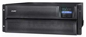 APC Smart-UPS X 3000VA Rack/T LCD 230V