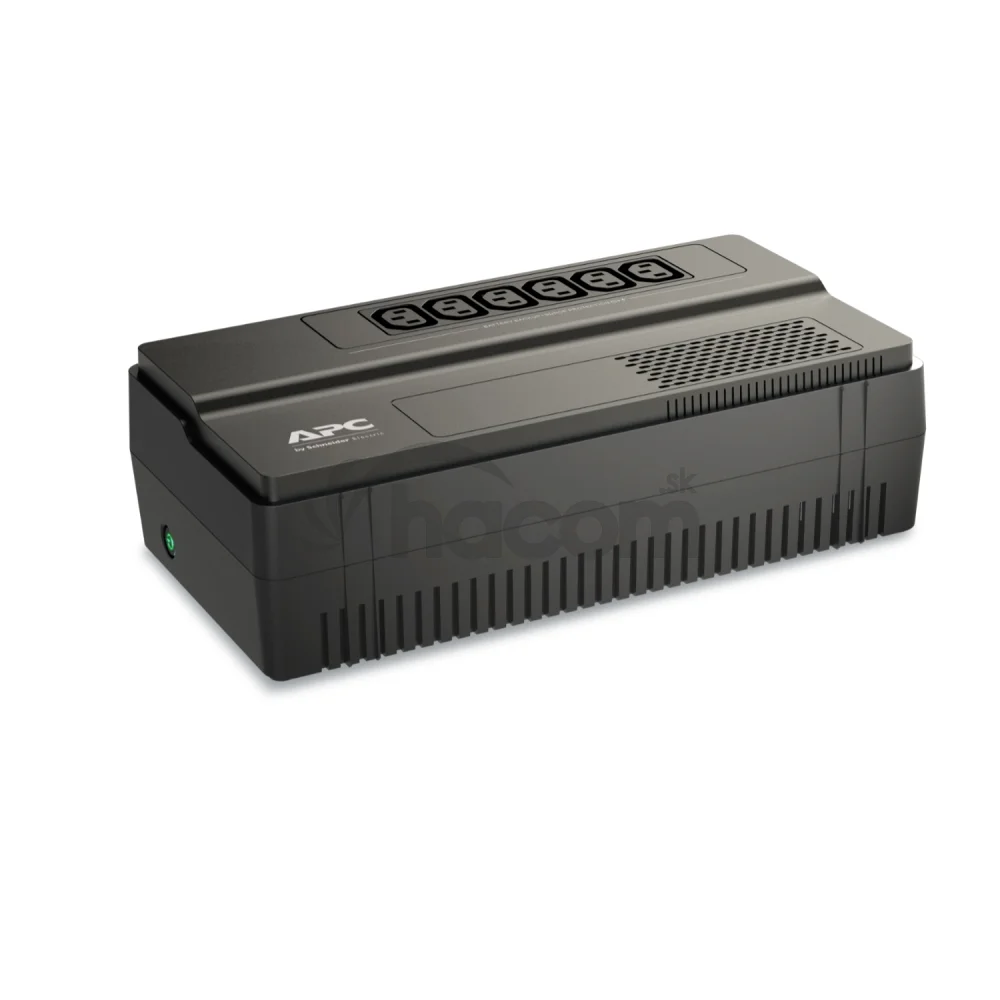 APC Easy UPS BV 650VA, AVR, IEC Outlet, 230V