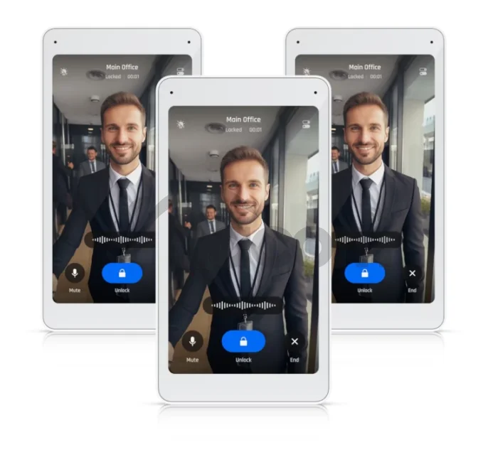 Ubiquiti UA-Intercom-Viewer-3 - UniFi Access Intercom Viewer 3-pack