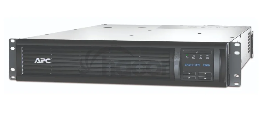 APC Smart-UPS 2200VA LCD RM 2U 230V with Smart Connect