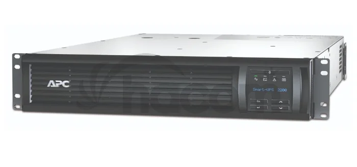 APC Smart-UPS 2200VA LCD RM 2U 230V with Smart Connect
