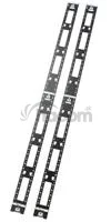 NETSHELTER SX 48U VERTICAL PDU MOUNT and cable org
