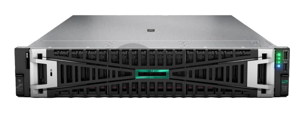 HPE DL380 G11 4514Y, 128GB, NS204i