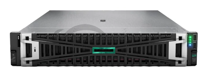 HPE DL380 G11 4516Y+, 64GB, 2 x 480GB SSD