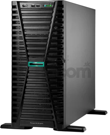 HPE ML110 G11 5416S, 64GB, 2 x 960GB SSD