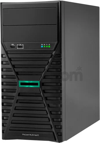 HPE ML30 Gen11 6325P, 32GB, 2 x 960GB SSD