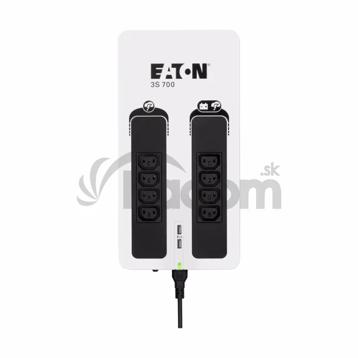 Eaton 3S 700 IEC