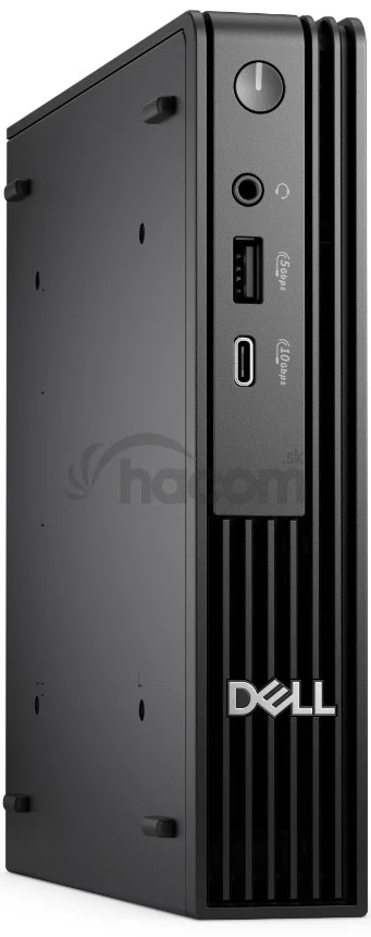 Dell Pro Micro/QCM1255/Micro/R7PRO-8700GE/16GB/512GB/AMD int/W11P/3RNBD