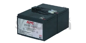 Battery replacement kit RBC6