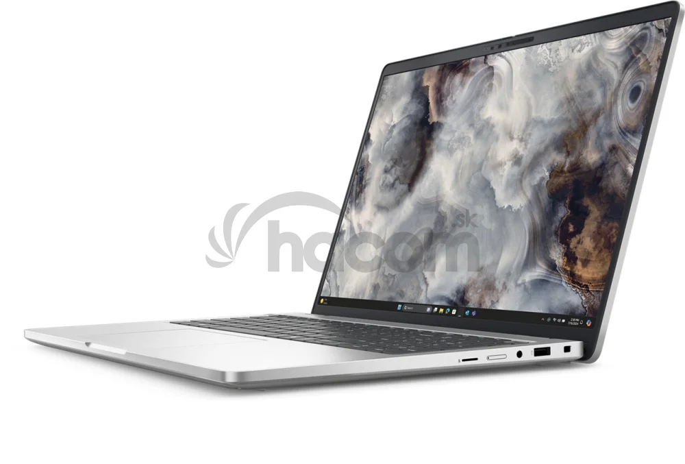 Dell Pro 16 Plus/PB16250/U7-265U/16"/WUXGA/16GB/512GB/Intel int/W11P/Silver/3R NBD