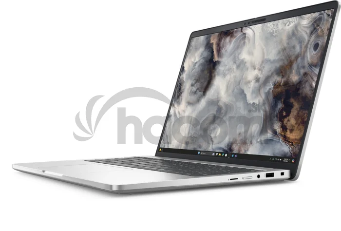 Dell Pro 16 Plus/PB16250/U5-235U/16"/WUXGA/32GB/512GB/Intel int/W11P/Silver/3R NBD
