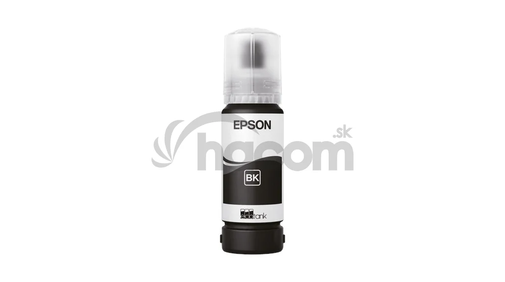 EPSON 108 EcoTank Black ink bottle, 5700 s.