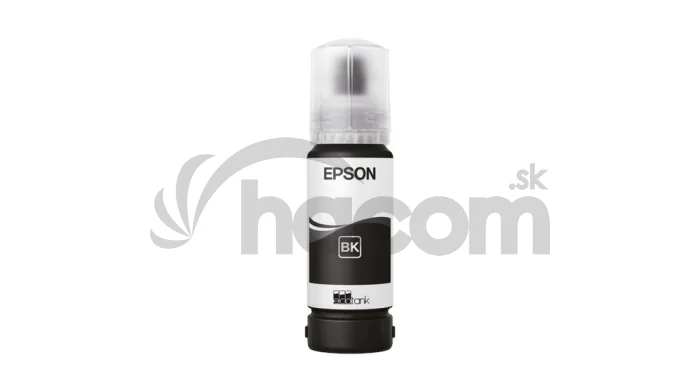 EPSON 108 EcoTank Black ink bottle, 5700 s.