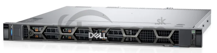 Dell Server PowerEdge R260 6315P/16GB/2x 1,2TB SAS/6x2,5"/H355/700W/3NBD Basic