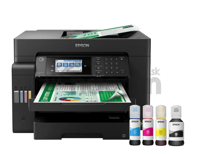 Epson EcoTank/L15150/MF/Ink/A3/LAN/WiFi/USB