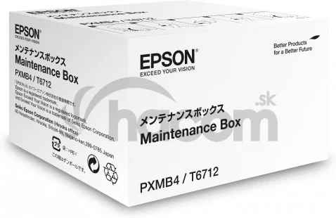 Epson Maintenance Box T6712