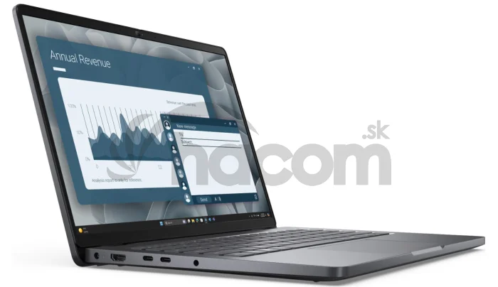 Dell Pro 14/PC14250/5-120U/14"/WUXGA/8GB/512GB/Iris Xe/W11P/Black/3RNBD