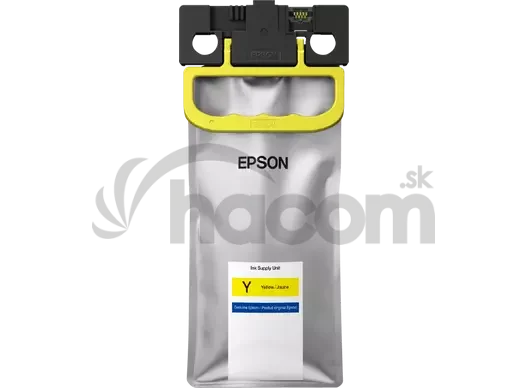 Epson WorkForce Pro EM/EP-C800R Yellow XXL Ink