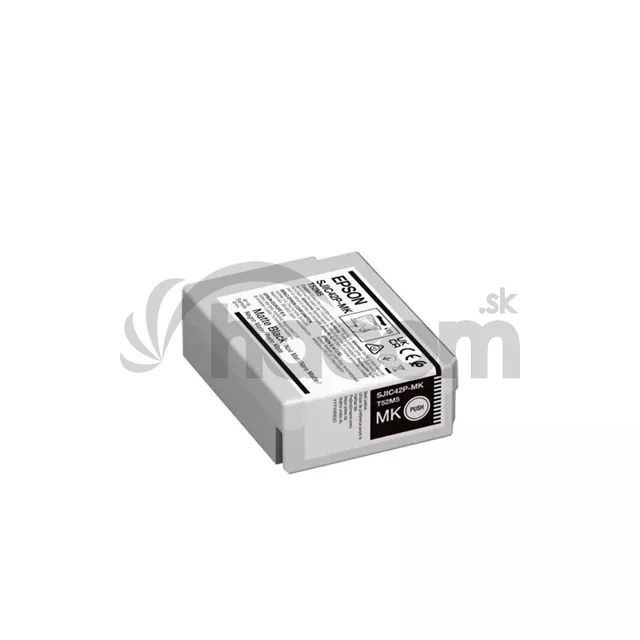 EPSON Ink kazeta pre CS C4000e (matteBlack)