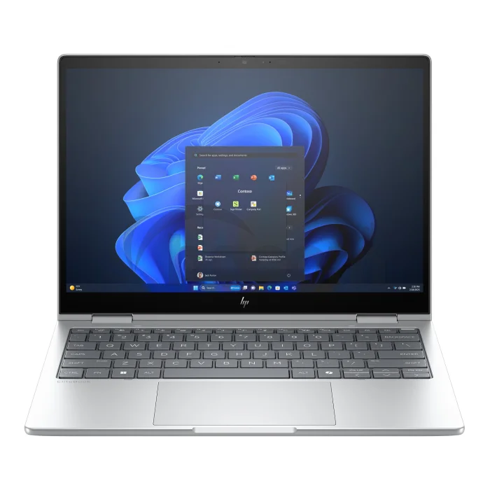 HP EliteBook 8/Flip G1i/U5-225U/13,3"/WUXGA/T/32GB/512GB/4C-iGPU/W11P/Silver/3R On-Site