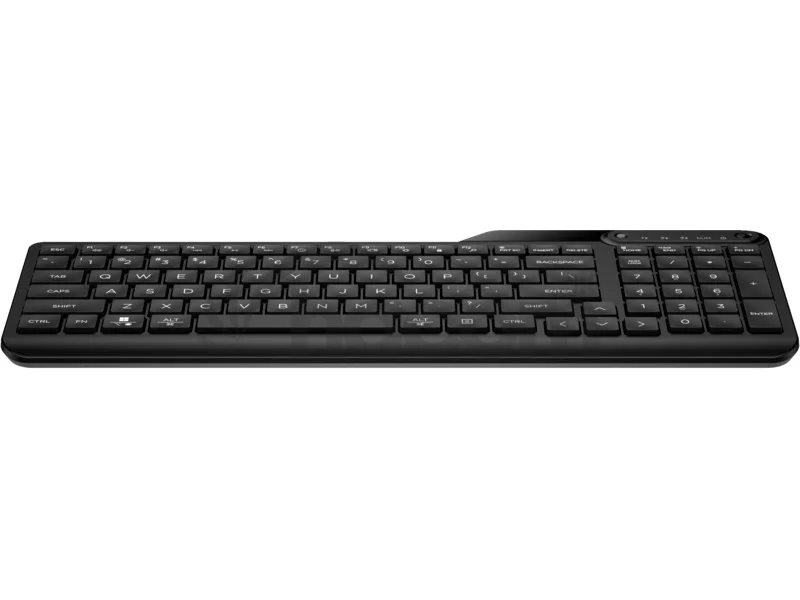 HP 460/Bezdrôtová Bluetooth/Čierna