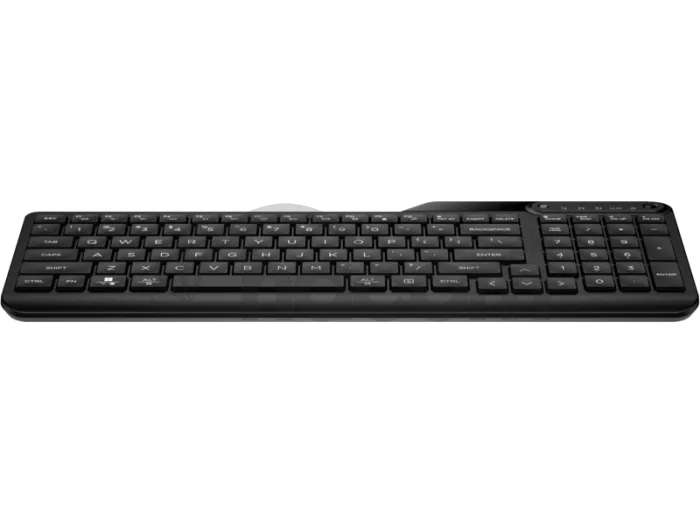 HP 460/Bezdrôtová Bluetooth/Čierna
