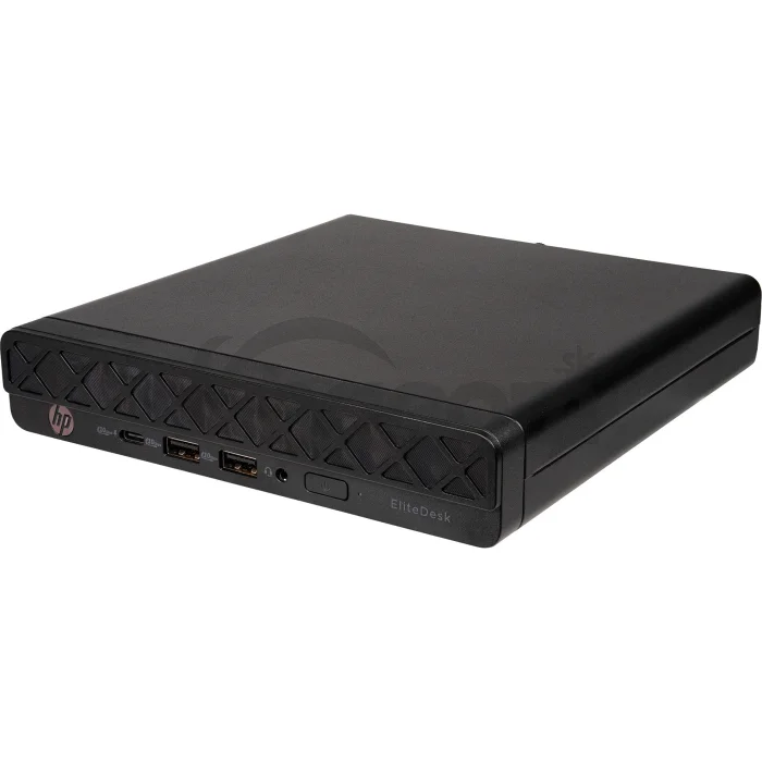 HP EliteDesk/8 G1a/Mini/R5PRO-215/16GB/512GB/AMD int/W11P/3R
