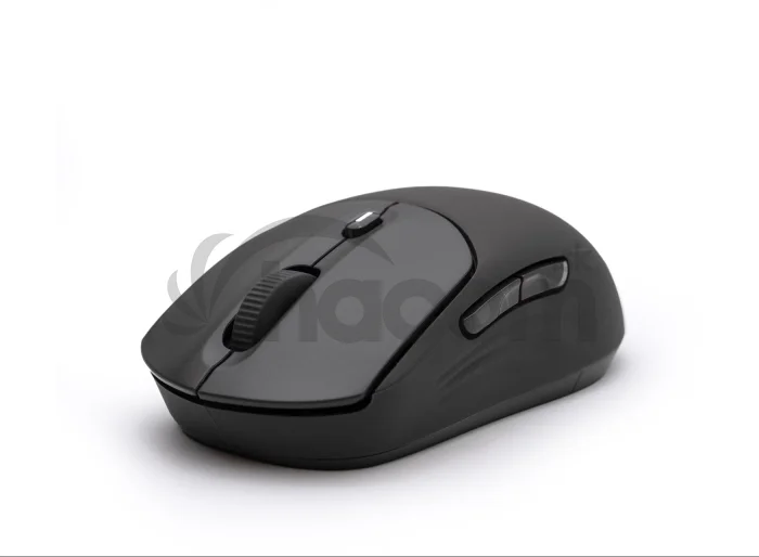HP 400 Quiet/Kancelárska/Optická/Pre pravákov/1 200 DPI/USB+BT/Čierna