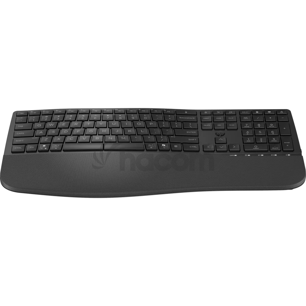 HP 685 Comfort/Bezdrôtová USB + Bluetooth/ CZ- SK layout/Čierna