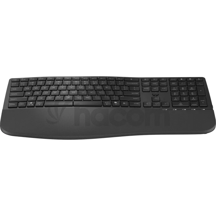 HP 685 Comfort/Bezdrôtová USB + Bluetooth/ CZ- SK layout/Čierna