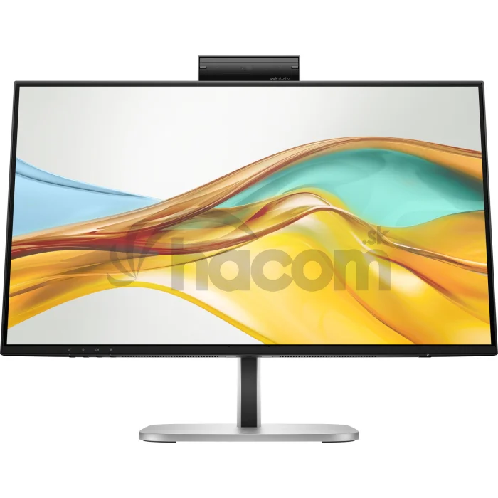 HP/524pm/23,8"/IPS/FHD/100Hz/5ms/Blck-Slvr/3R