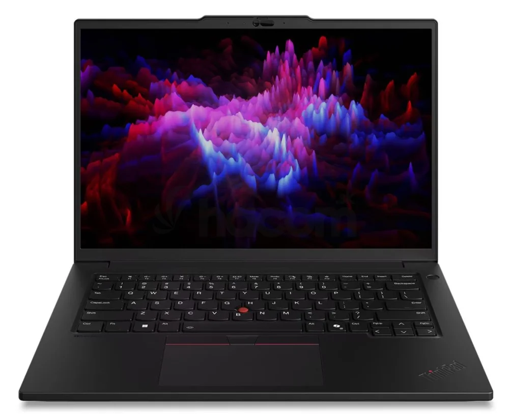 Lenovo ThinkPad P/P14s Gen 6/U7-265H/14,5"/2560x1600/96GB/2TB/RTX 1000/W11P/Black/3R