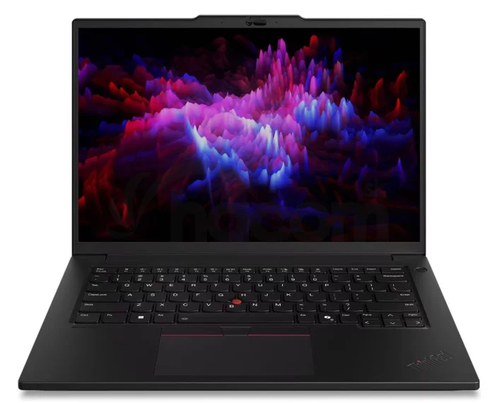 Lenovo ThinkPad P/P14s Gen 6/U7-265H/14,5"/2560x1600/96GB/2TB/RTX 1000/W11P/Black/3R