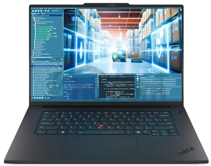 Lenovo ThinkPad P/P1 Gen 8/U7-255H/16"/WUXGA/32GB/1TB/RTX 1000/W11P/Black/3R