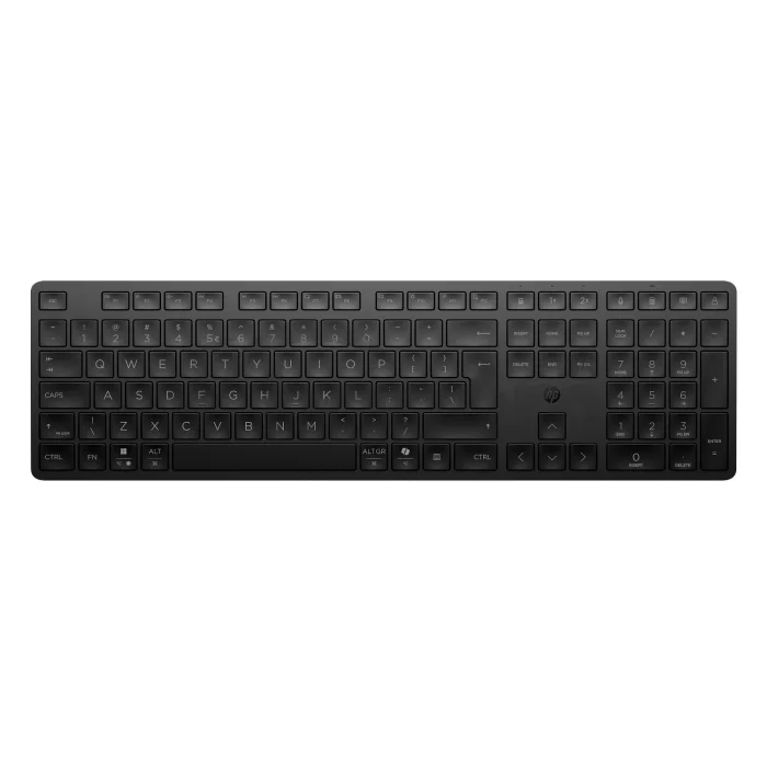 HP Multi-Device Dual-Mode Keyboard 495K CZECH- SK