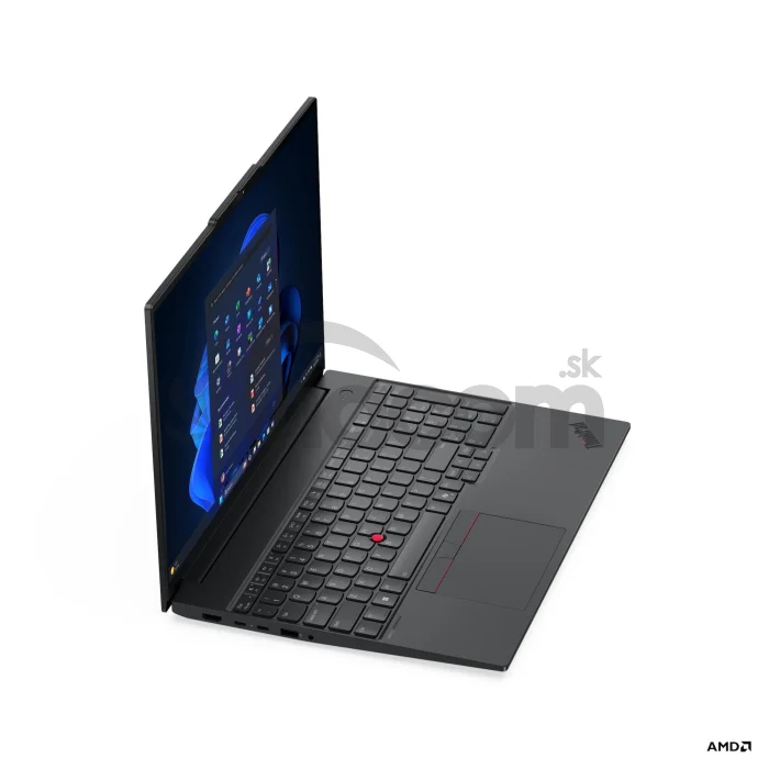 Lenovo ThinkPad E/E16 Gen 3 (AMD)/R7-250/16"/WUXGA/16GB/512GB/AMD int/W11P/Black/3R