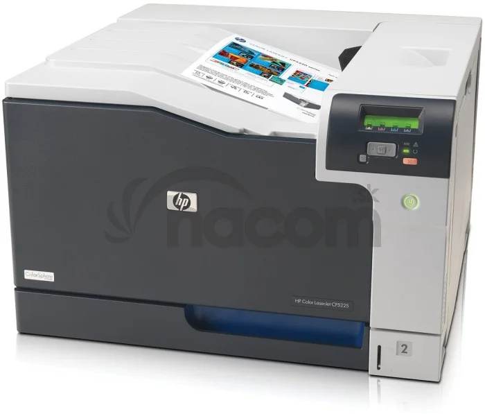 HP Color LaserJet Pro/CP5225/Tlač/Laser/A3/USB