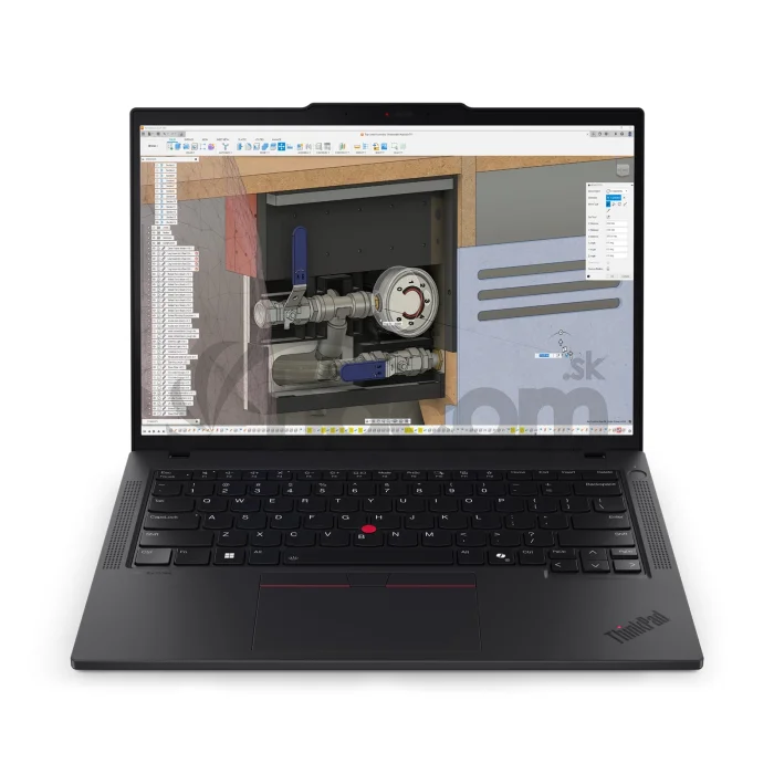 Lenovo ThinkPad P/P14G6/AI7PRO-350/14"/WUXGA/T/32GB/1TB/AMD int/W11P/Black/3R