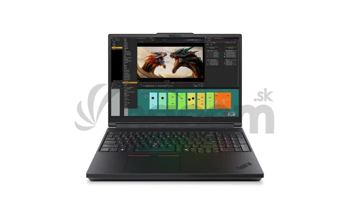 Lenovo ThinkPad P/P16 Gen 3 (Intel)/U7-255HX/16"/WUXGA/32GB/1TB/RTX 2000/W11P/Black/3R NBD