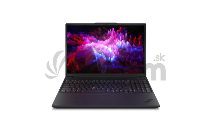 Lenovo ThinkPad P/P16v Gen 3/U7-265H/16"/4K/T/64GB/1TB/RTX 2000/W11P/Black/3R