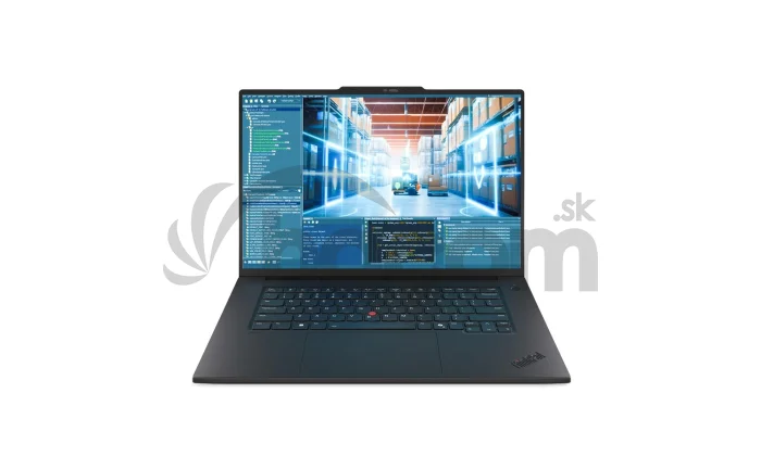 Lenovo ThinkPad T1g/Gen 8/U9-285H/16"/4K/64GB/2TB/RTX 5070/W11P/Black/3R NBD